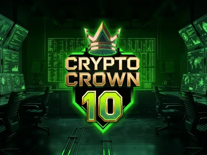 Crypto Crown 10