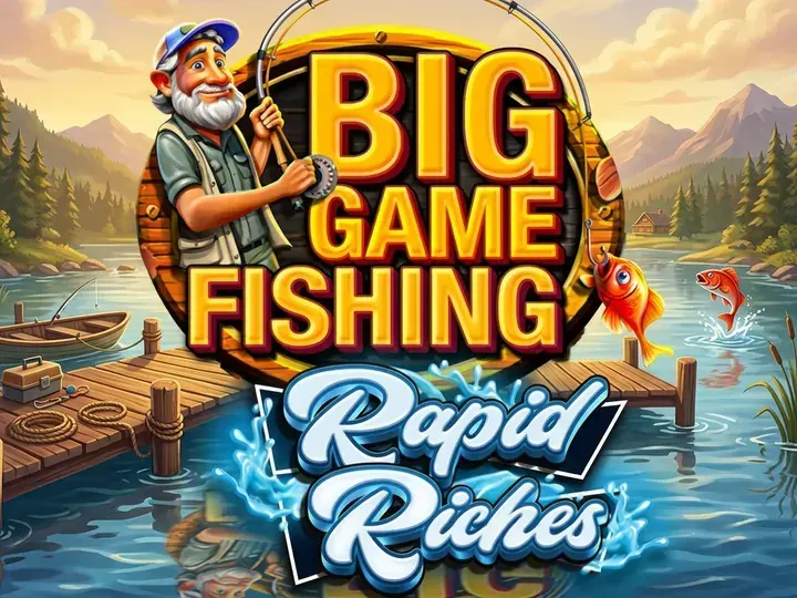 Big Game Fishing Rapid Riches