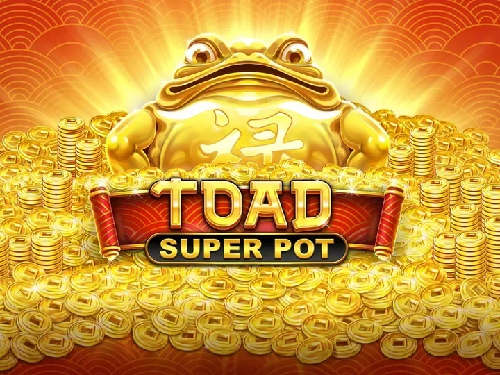 Toad Super Pot