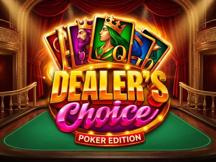 Dealer’s Choice: Poker Edition