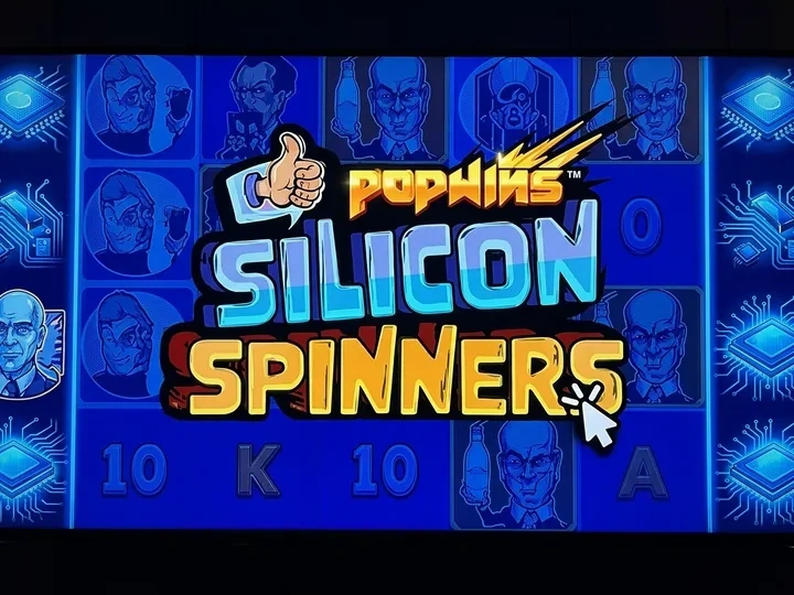 Silicon Spinners