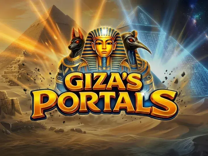 Giza's Portals