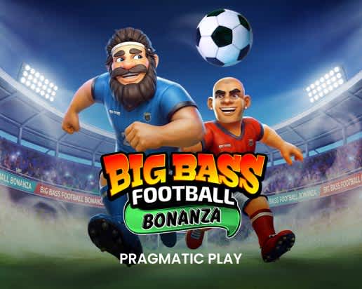 Big Bass Football Bonanza