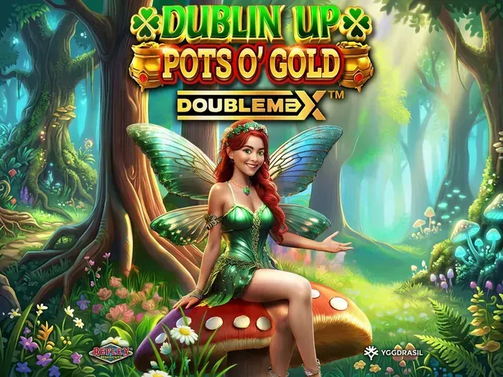 Dublin Up Pots O’ Gold