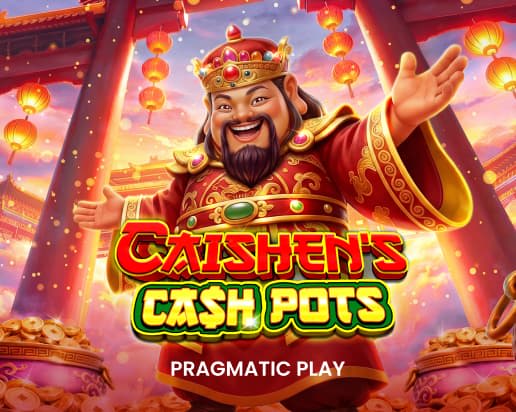 Caishen’s Cash Pots
