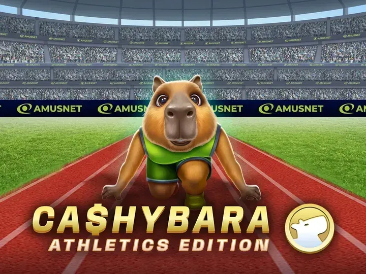 Cashybara Athletics Edition