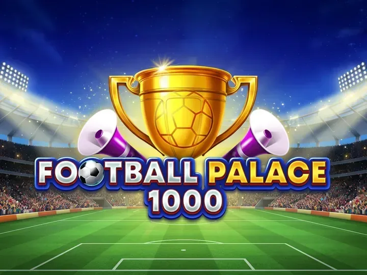 Football Palace 1000