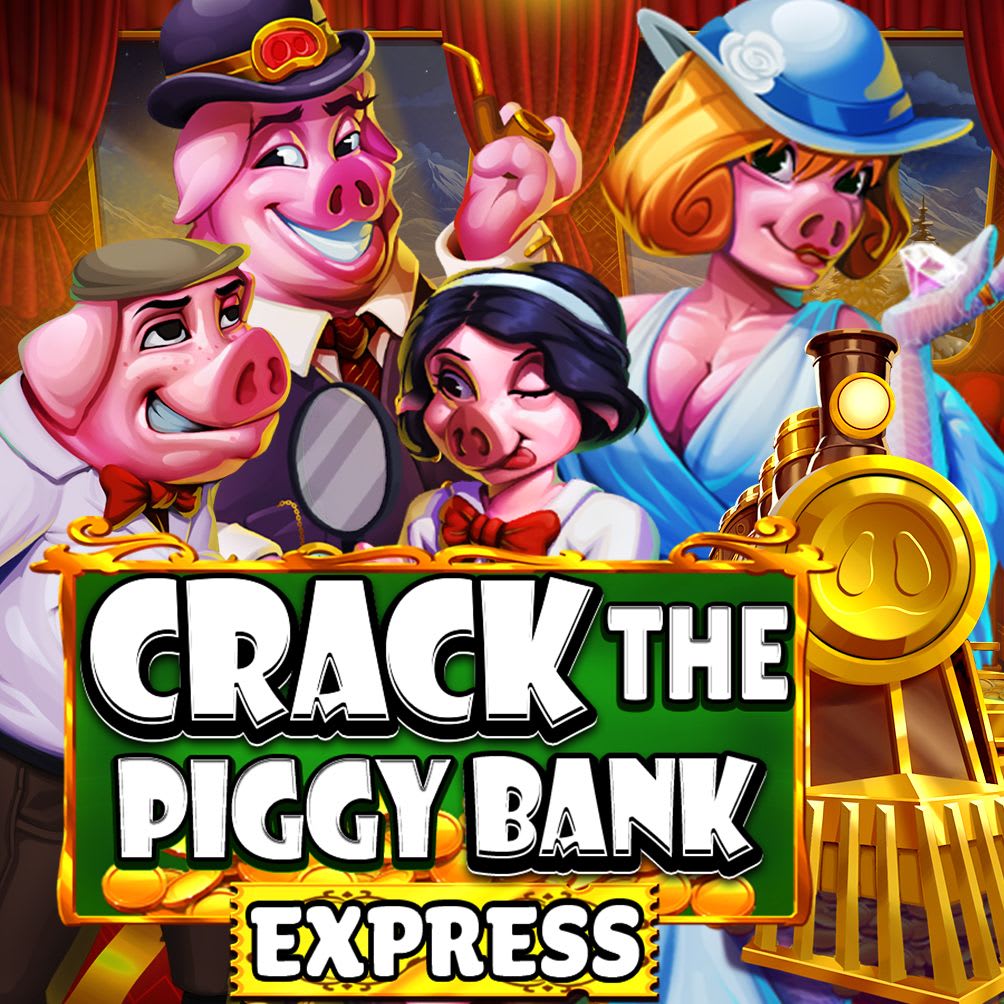 Crack the Piggy Bank Express