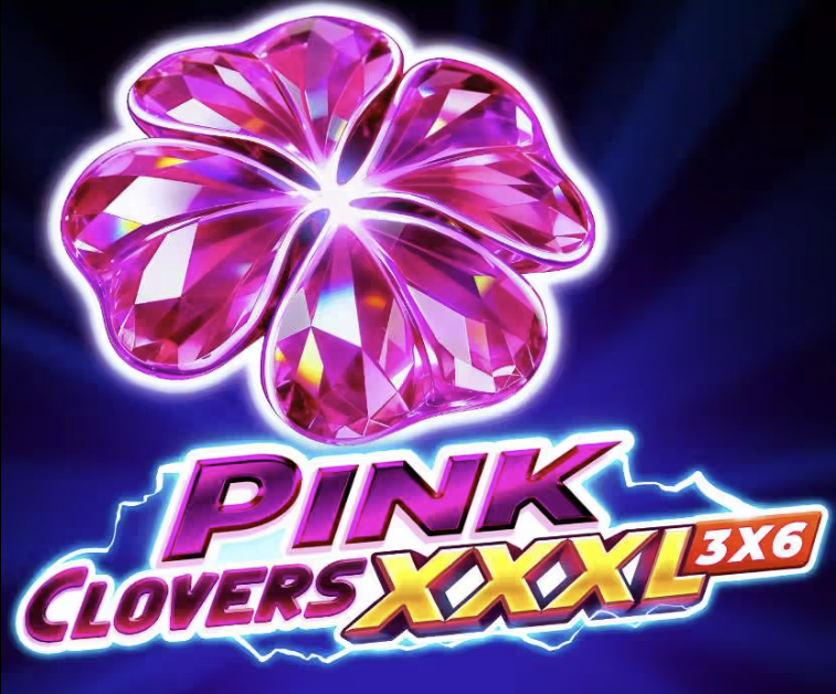 Pink Clovers XXXL: Hold and Win
