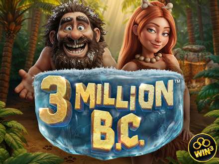 3 Million B.C.