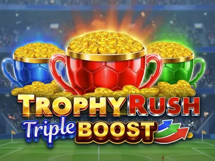 Trophy Rush Triple Boost