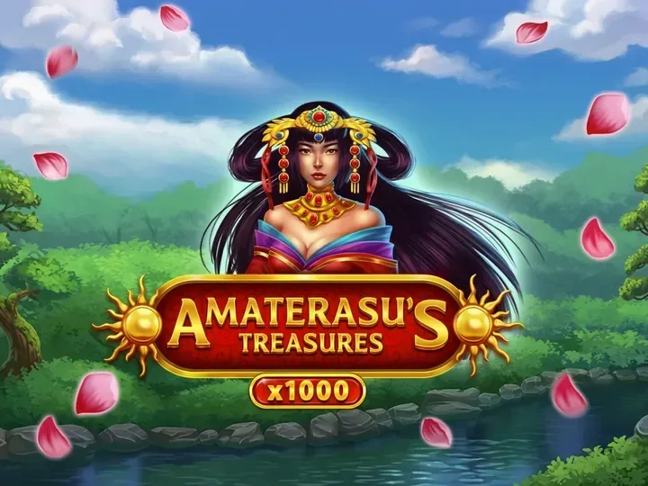 Amaterasu's Treasures x1000