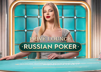 Privé Lounge Russian Poker