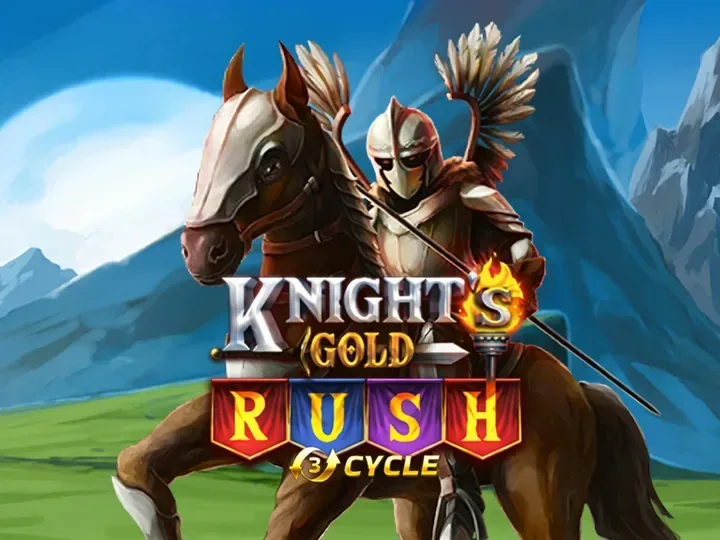 KNIGHT'S GOLD RUSH 3 CYCLE