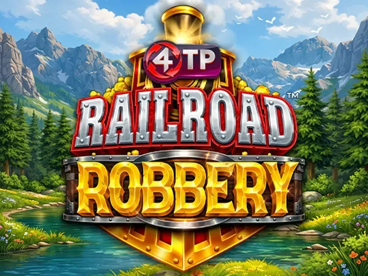 4TP RAILROAD ROBBERY