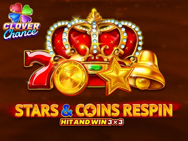 Stars & Coins Respin