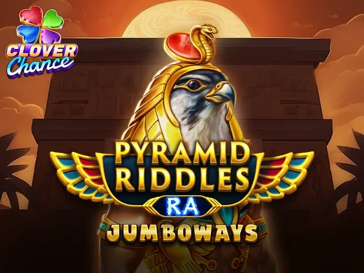 Pyramid Riddles Ra JUMBOWAYS
