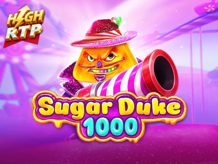 Sugar Duke 1000 High RTP