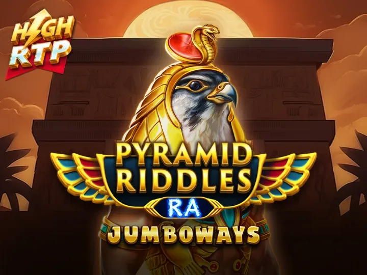 Pyramid Riddles Ra JUMBOWAYS High RTP