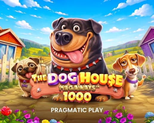 The Dog House Megaways 1000