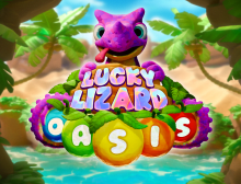 Lucky Lizard Oasis