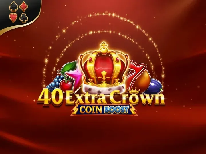 40 Extra Crown Coin Boost