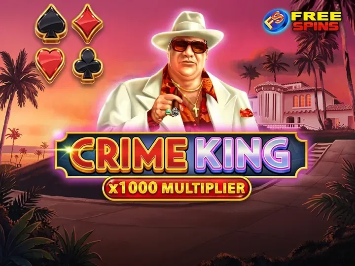 Crime King 1000