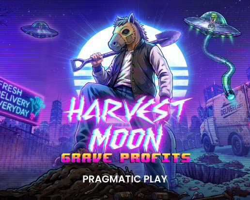 Harvest Moon – Grave Profits