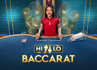 Hi-Lo Baccarat