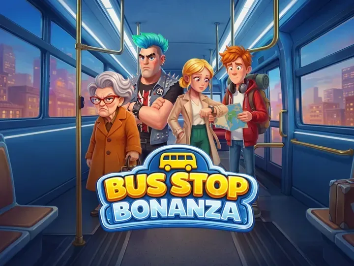 Bus Stop Bonanza