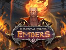 Elemental Forces Embers