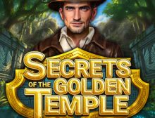 Secrets of the Golden Temple