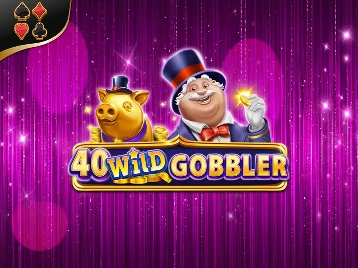 40 Wild Gobbler