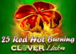 25 Red Hot Burning Clover Link