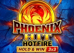 Phoenix Hit Hotfire Hold & Win Buy Bonus