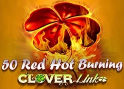 50 Red Hot Burning Clover Link