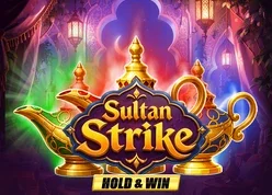 Sultan Strike: Hold & Win
