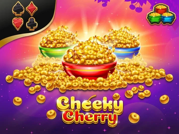 Cheeky Cherry