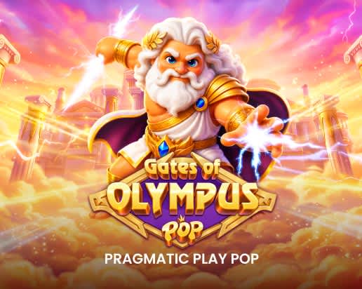 Gates of Olympus POP