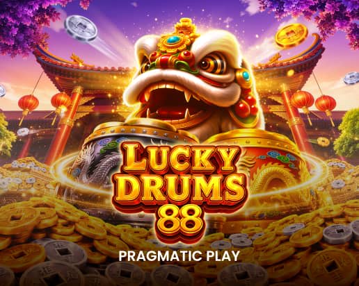 Lucky Drums 88