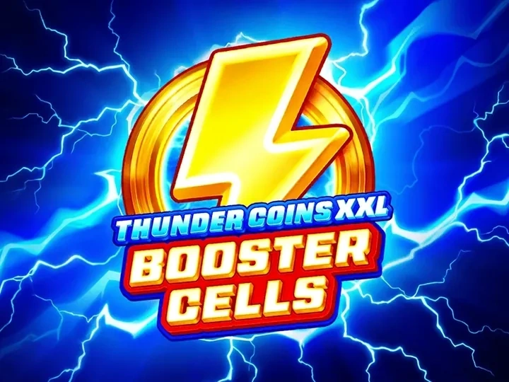 Thunder Coins XXL: BoosterCells