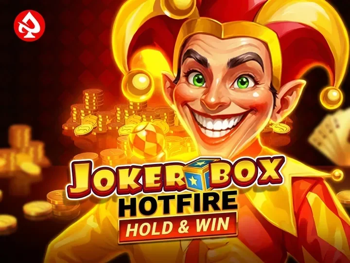Joker Box Hotfire Hold & Win