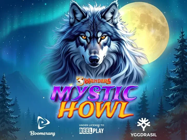 3 WONDERS MYSTIC HOWL