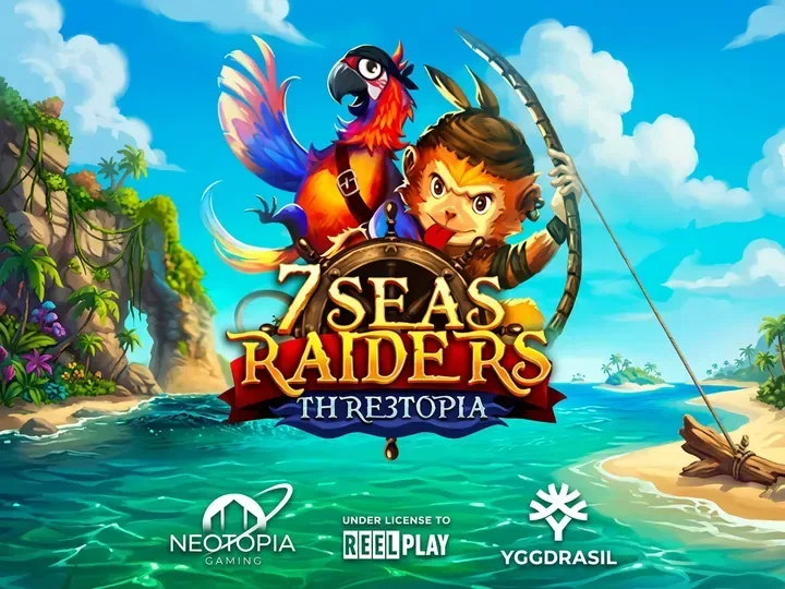 7 SEAS RAIDERS