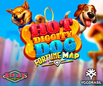 Hot Diggity Dog Fortune Map