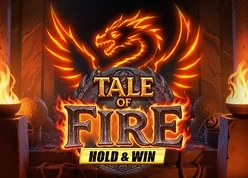 Tale of Fire Hold & Win