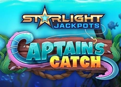 Starlight Jackpots Captains Catch