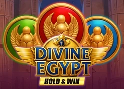 Divine Egypt Hold & Win