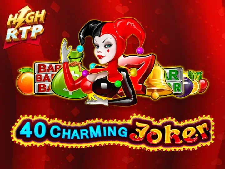 40 Charming Joker High RTP