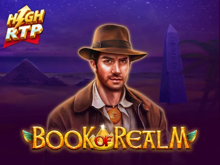 Book of Realm High RTP